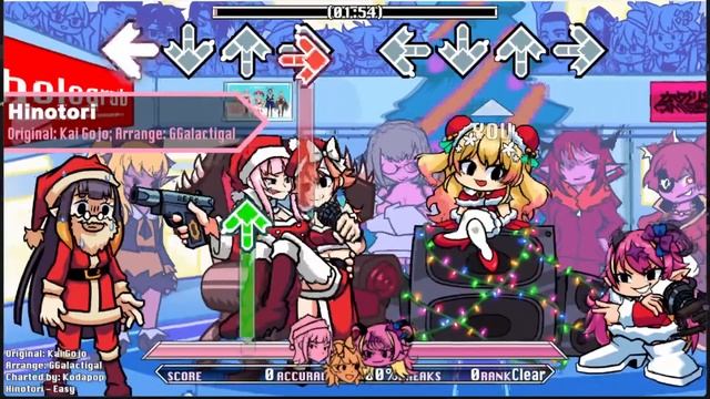 FIRST LIVESTREAM!! Holofunk mod 6.0.0 смотреть онлайн