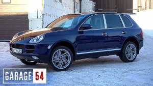 Прокачали Porsche Cayenne для подписчика