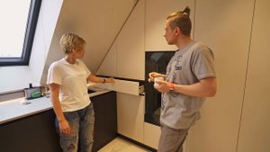 Квартира мечты в стиле минимализм / Рум Тур / Дизайн интерьера квартиры