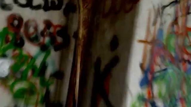 Заброшенный спорткомплекс на Могилёвской