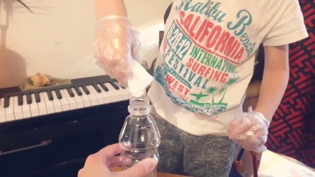 Химические и физические опыты. Эксперименты для детей.
