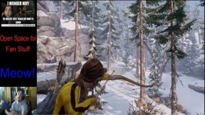 The Last Of Us My Speed run tactics Winter (The Deer)