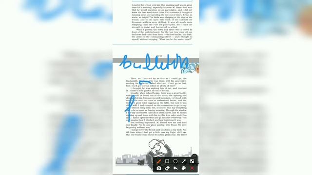 English/class - 12th//chapter-1//the last lesson//note-making//part - 01 #educationpointbykamaljosh