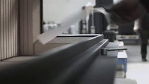 Hoxter - Механизм дверцы с открыванием вверх