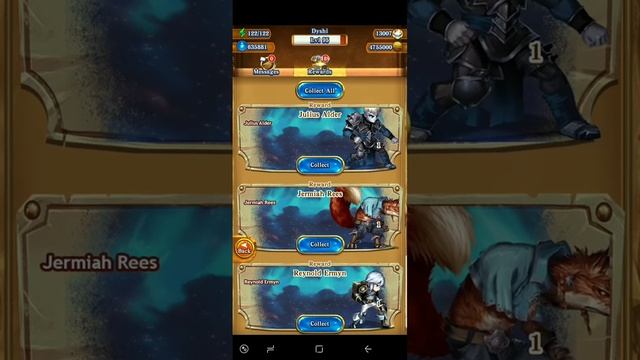 [Brave frontier the last summoner] Julius Alder summon