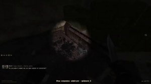 Прохождение S.T.A.L.K.E.R. Anomaly - Часть 10: Дорога в НИИ "Агропром",  в тайник Стрелка