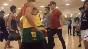 Rachelle Ann Go & Mark Bautista Dance Rehearsal for Sunday All Stars