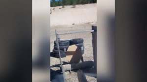 Тренировочное упражнение IPSC. Пистолет, Суомуссалми