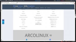 ArcoLinux : 930 Updating Bspwm - mirror - kc - last - fonts in ArcoLinux - urxvt - Xresources