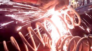 ВАЗ 2101 #1 занижение, заварка редуктора /  дрифт / бпан