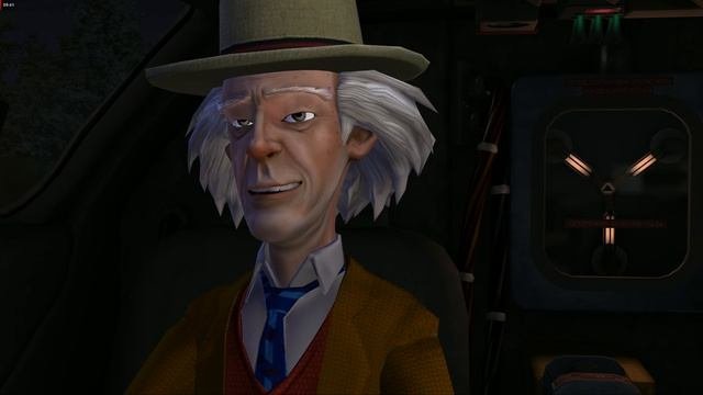 Back to the Future  #5