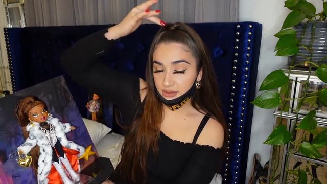 BRATZ X GCDS REVIEW & UNBOXING | YASMIN + SASHA 💋 смотреть онлайн