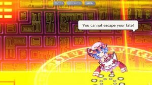 Touhou LostWord: All of my units Last Words