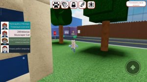 Играем c Amira Cat в Roblox - Найди кошек!