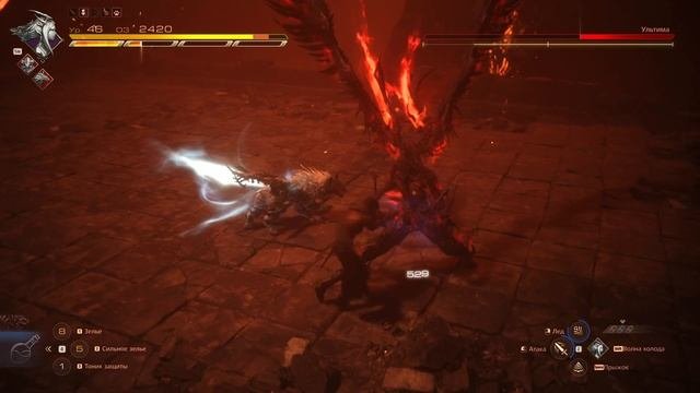 Final Fantasy 16 прохождение #21