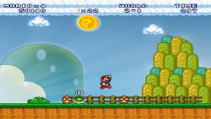 Mario Forever v.6.0 некоторые моменты