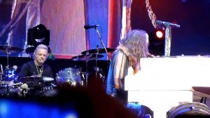 Aerosmith - Dream On (Lubyanskaya Square, Moscow, Russia, 05.09.2015)