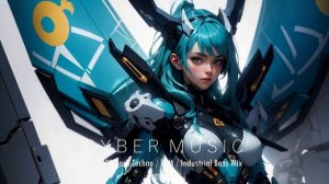 2 HOURS Dark Techno / EBM / Industrial Bass Mix