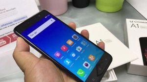 Gionee A1 Lite 5.3 inch Octa Core 1.3GHz 3GB RAM 32GB ROM 4000mAh 20MP+13MP