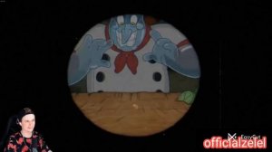 Реакция летсплейщиков на обман Солонкина (КАПХЕД DLC! – Cuphead The Delicious Last Course 1 часть