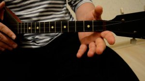 Разборы для балалайки. Гр. "Кино" (Цой) - "Кукушка"