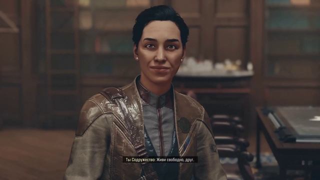 Starfield. смотреть онлайн