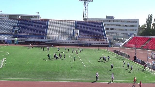 Спартакиада2024 минифутбол КБПА-Метеор