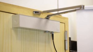 DORMA TS73 EMF Hold open Door Closer