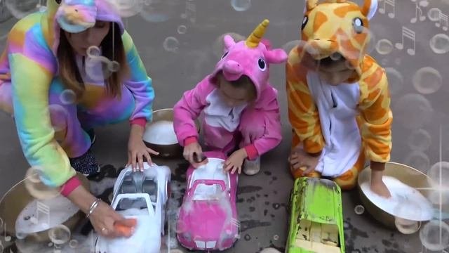 Сборник веселых песен для детей