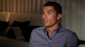 Cristiano Ronaldo: I am better than Lionel Messi  - BBC News