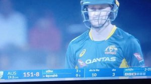 Last over thirler india vs Australia Last T20 match #india