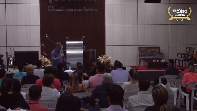 PR. Juda Berteli - Ministério Acácia - Projeto de Vida 2016  #Ep.03 смотреть онлайн