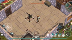 "PLAYER 6587" | REVENGE RAID (filter is mine)- Last Day On Earth: Survival