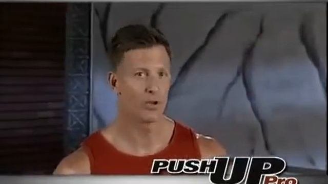 Push Up Pro - The Best Way To Do Push Ups - As Seen On TV