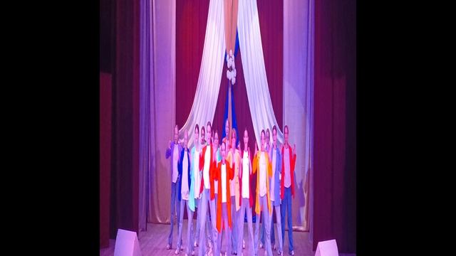 Танцевальный коллектив "Наследие" - "Ловим Ритм" смотреть онлайн