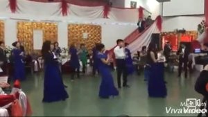 Флешмоб для взрослых 👍😉