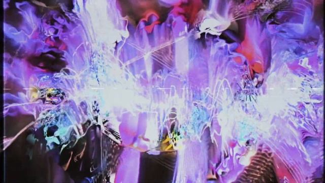 tanin jazz - virtual love ukgarage remix psychedelic visuals