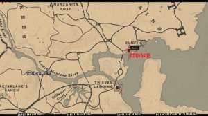 Role + Daily Challenges Madam Nazar Bear Wolf Rat Flaky Fish Locations RDR2 Red Dead Online 12/23/1