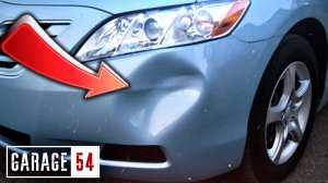 Ремонт вмятины без покраски за 100 рублей, реально?