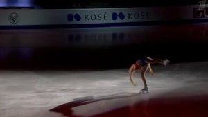 Александра Трусова (Alexandra Trusova ) я не сдамся на полпути