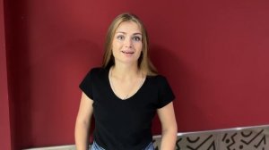 Христина Блохина актерская визитка 10.2024