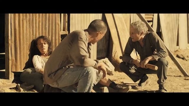 The Last Survivors (2014)