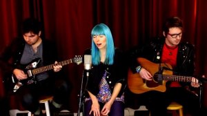 The Last Year - Fall in Love Cover by Phantogram [Living Room Sessions]