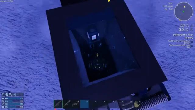 Empyrion - Galactic Survival - SOS Alpha 7 S1 E2 смотреть онлайн