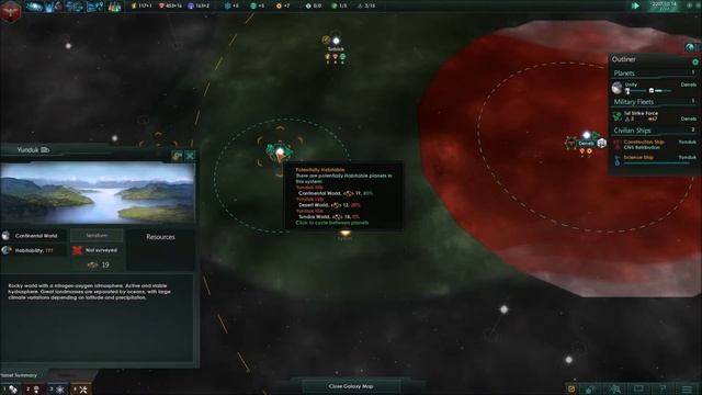 Stellaris 2 Further exploring of the Crispy Clan смотреть онлайн