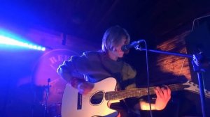 Константин Ступин - Ирина и Марина (Концерт в "Rebel Pub" г. Зеленоград 29.01.2016)
