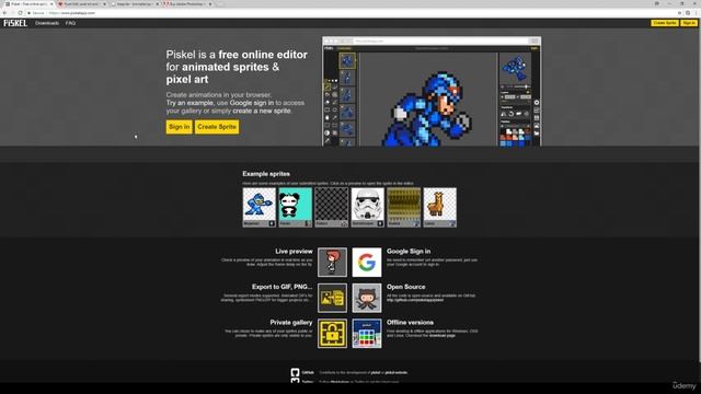 01. What software to use. PIXEL ART Master Course