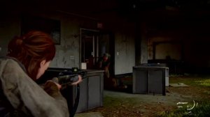 The Last of Us™ Part II Holy Fuck, Ellie