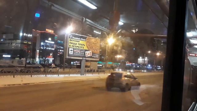 Троллейбус ВМЗ-5298-020 бортовой 5132 Санкт-Петербург смотреть онлайн