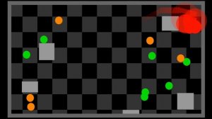 Marble Battle 79 - Hide and Seek! Be the Last Survivor! - Marble Race in Algodoo